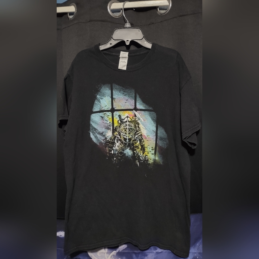 BioShock Tee Shirt